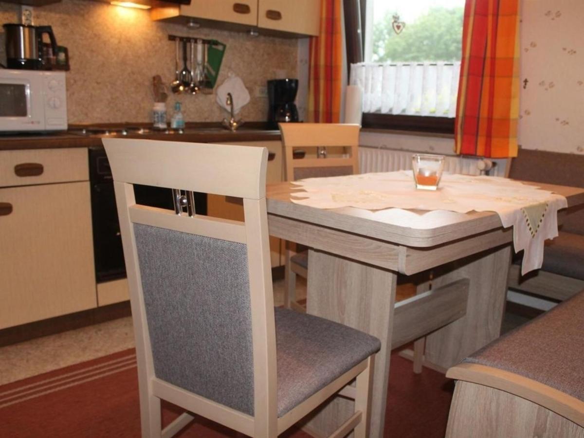 Appartment 232 In Tossens Stick Luaran gambar