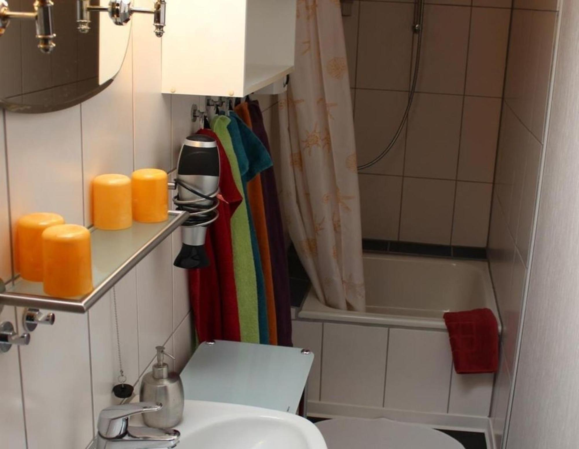 Appartment 232 In Tossens Stick Luaran gambar