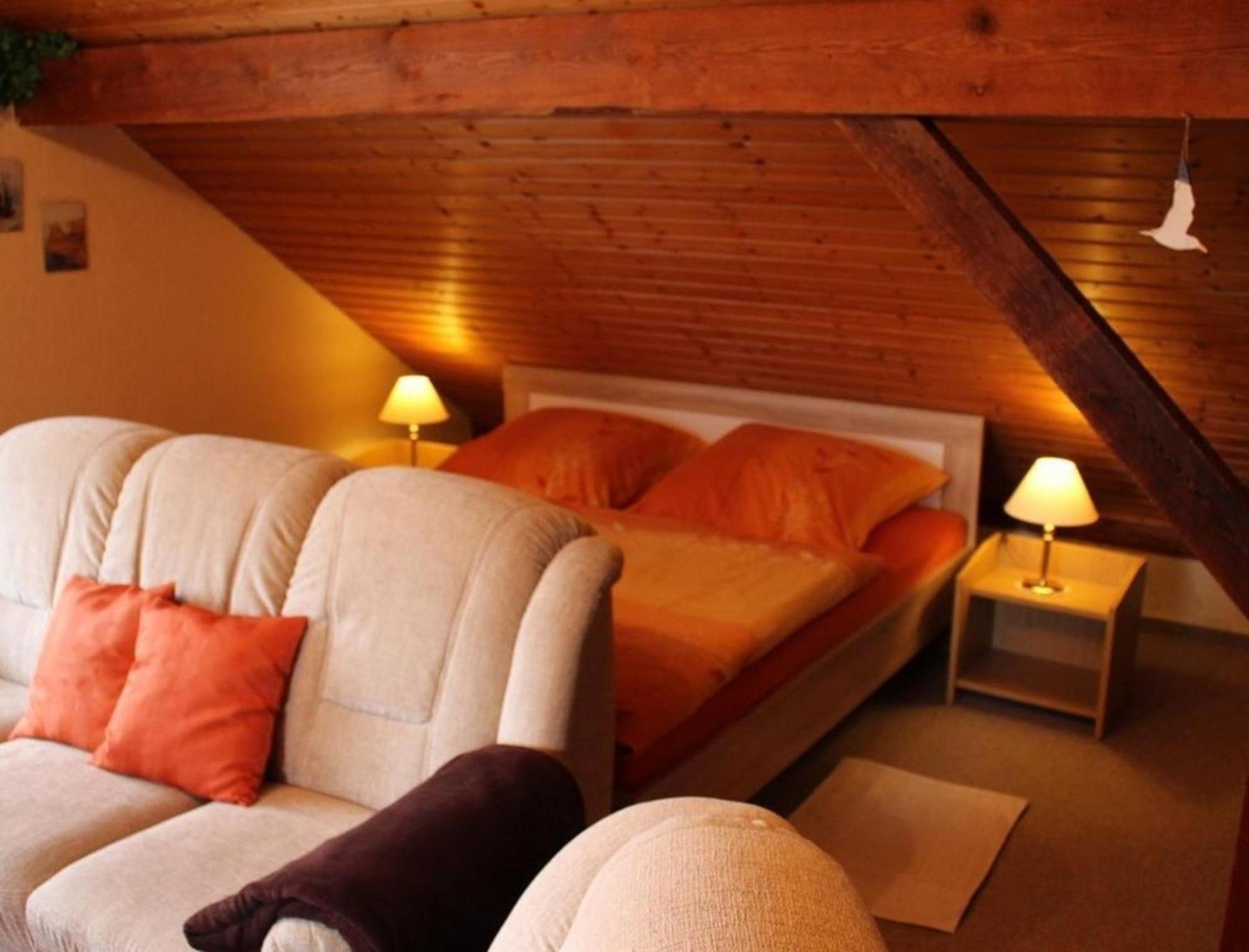 Appartment 232 In Tossens Stick Luaran gambar